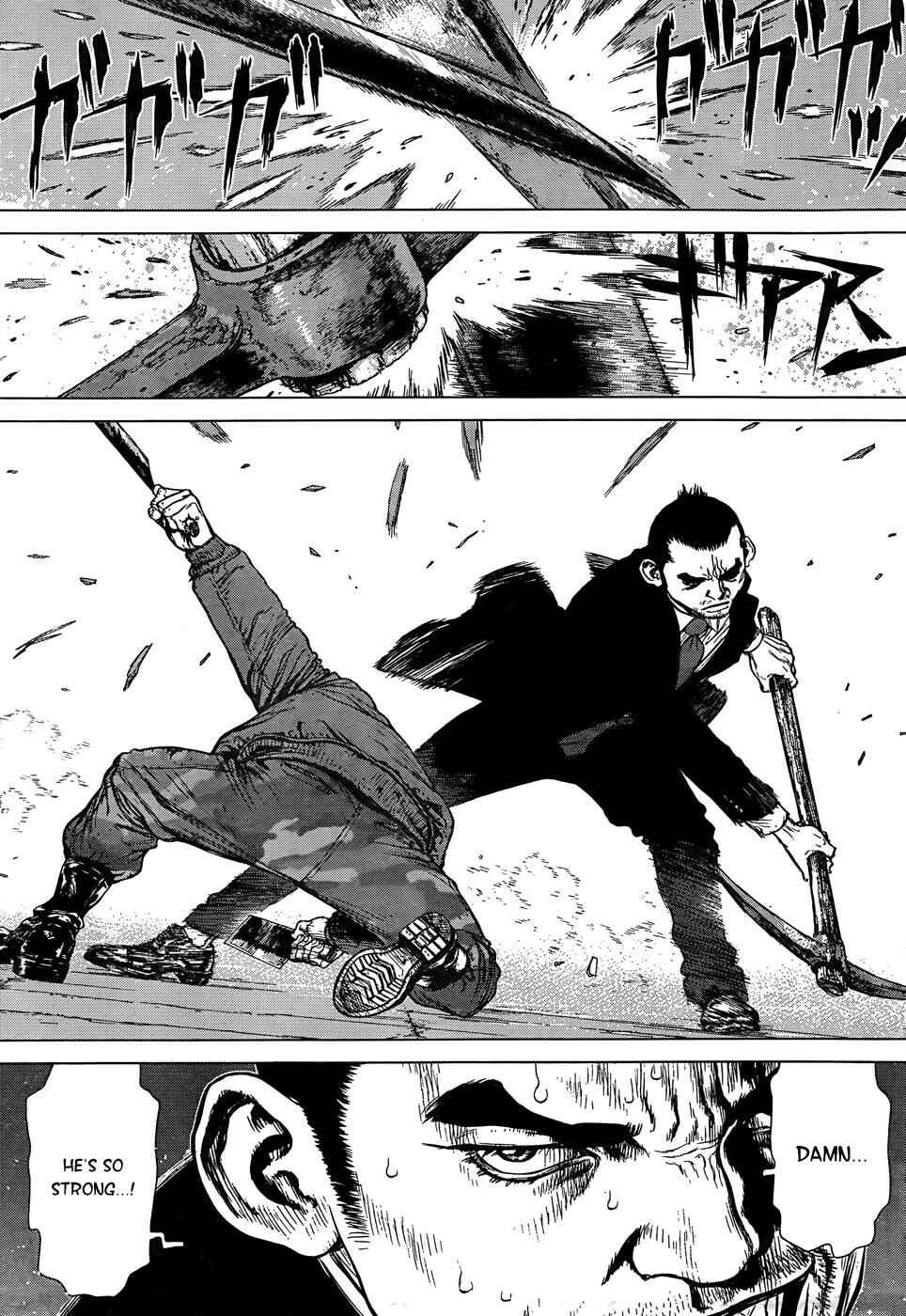 Page 8 Chapter 97 Sun-ken Rock