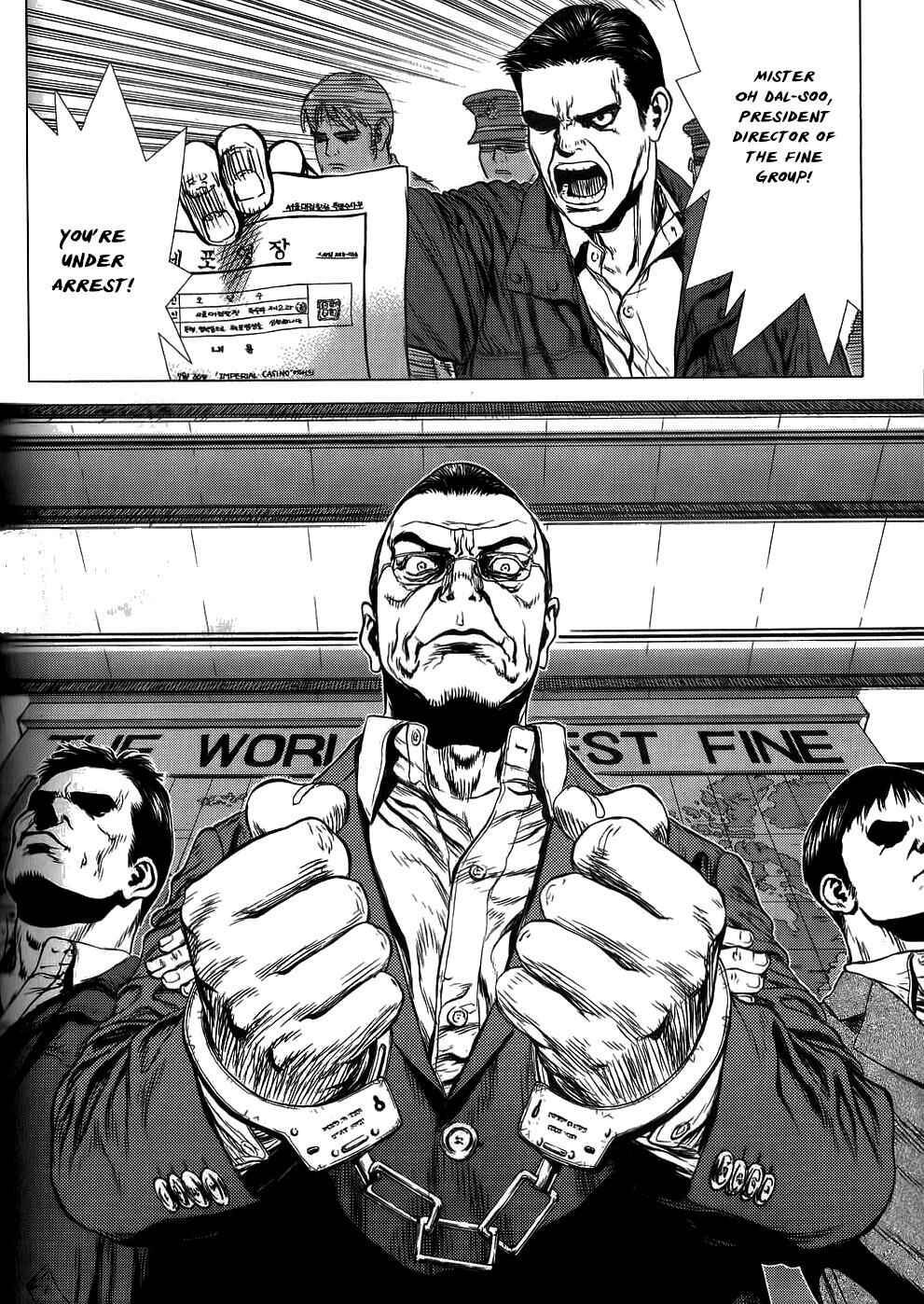 Page 15 Chapter 28 Sun-ken Rock