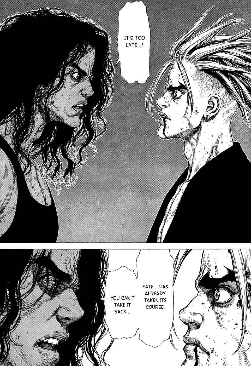 Page 11 Chapter 111 Sun-ken Rock