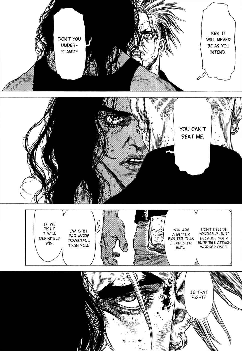 Page 12 Chapter 111 Sun-ken Rock