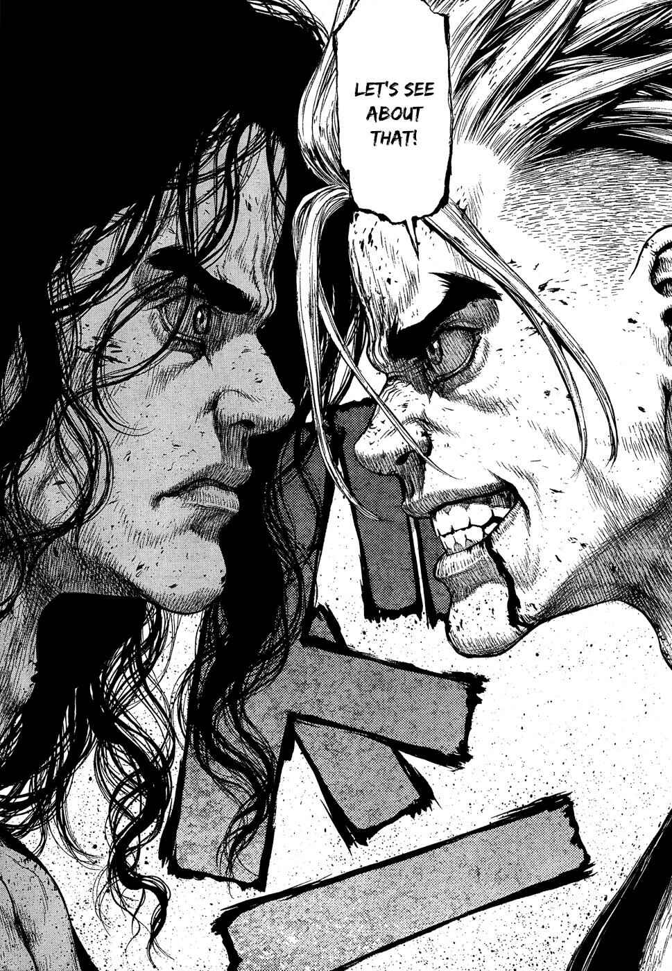 Page 13 Chapter 111 Sun-ken Rock