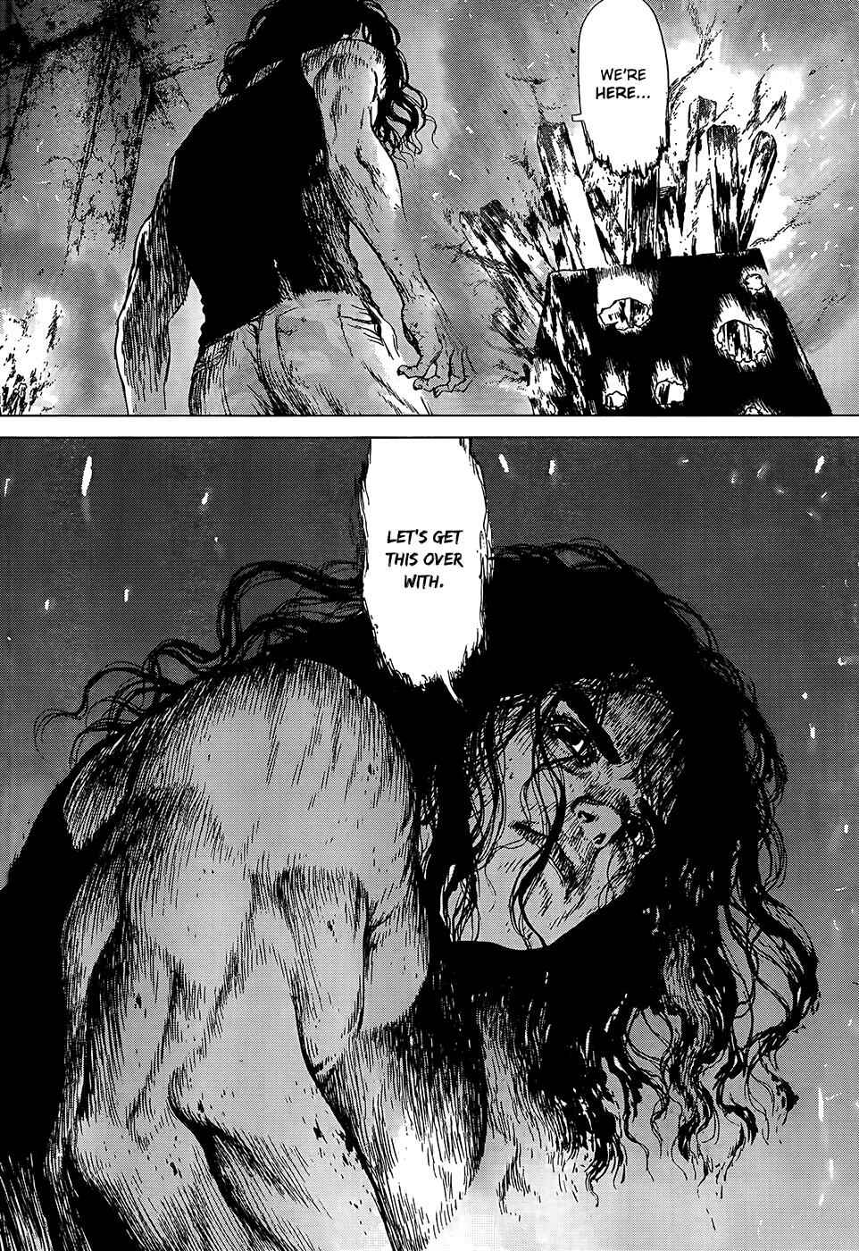 Page 19 Chapter 111 Sun-ken Rock