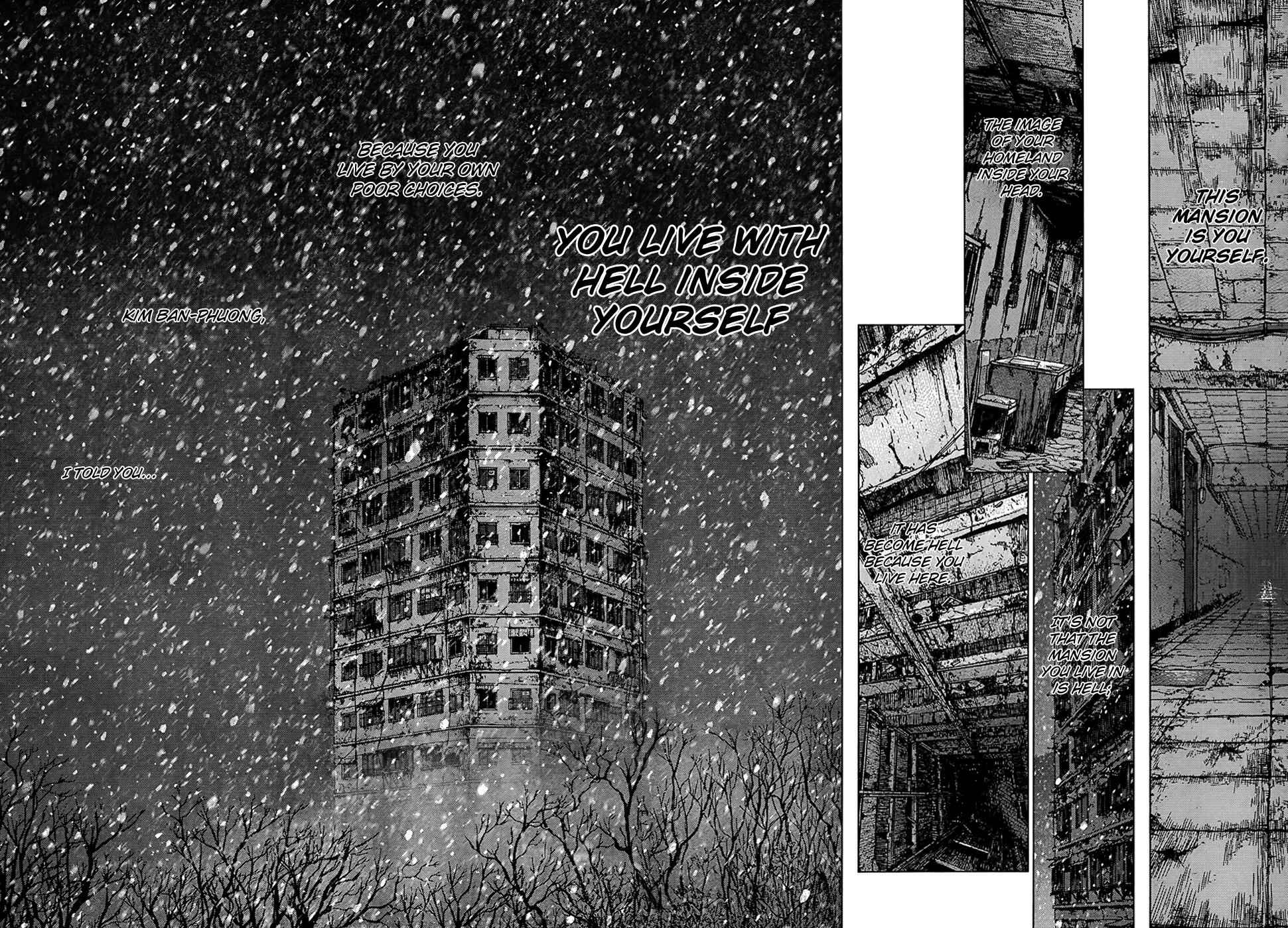 Page 22 Chapter 111 Sun-ken Rock