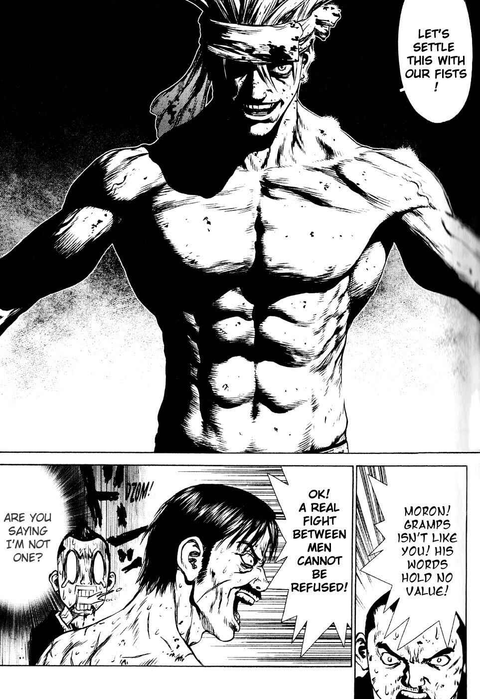 Page 15 Chapter 33 Sun-ken Rock