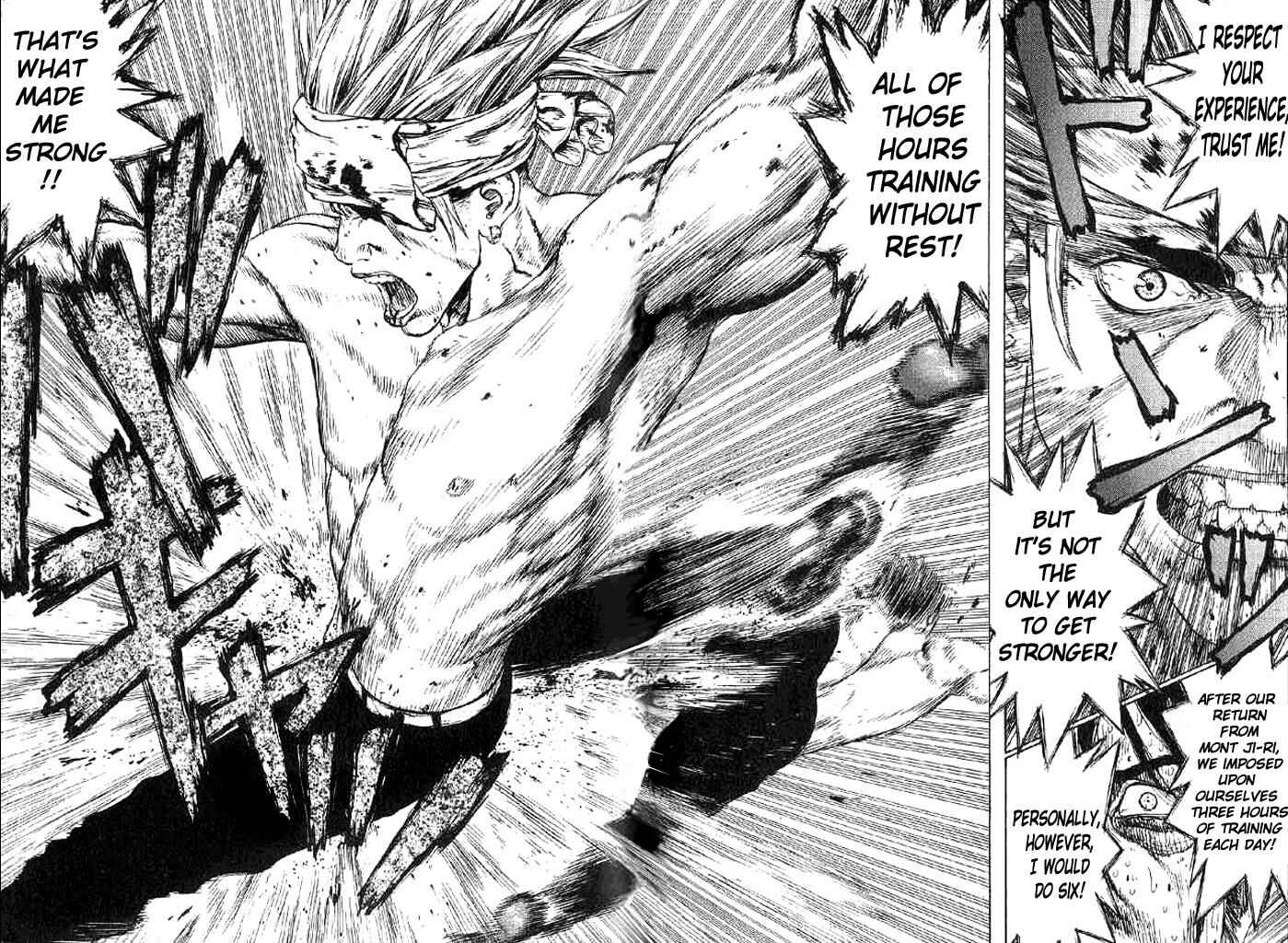 Page 20 Chapter 33 Sun-ken Rock