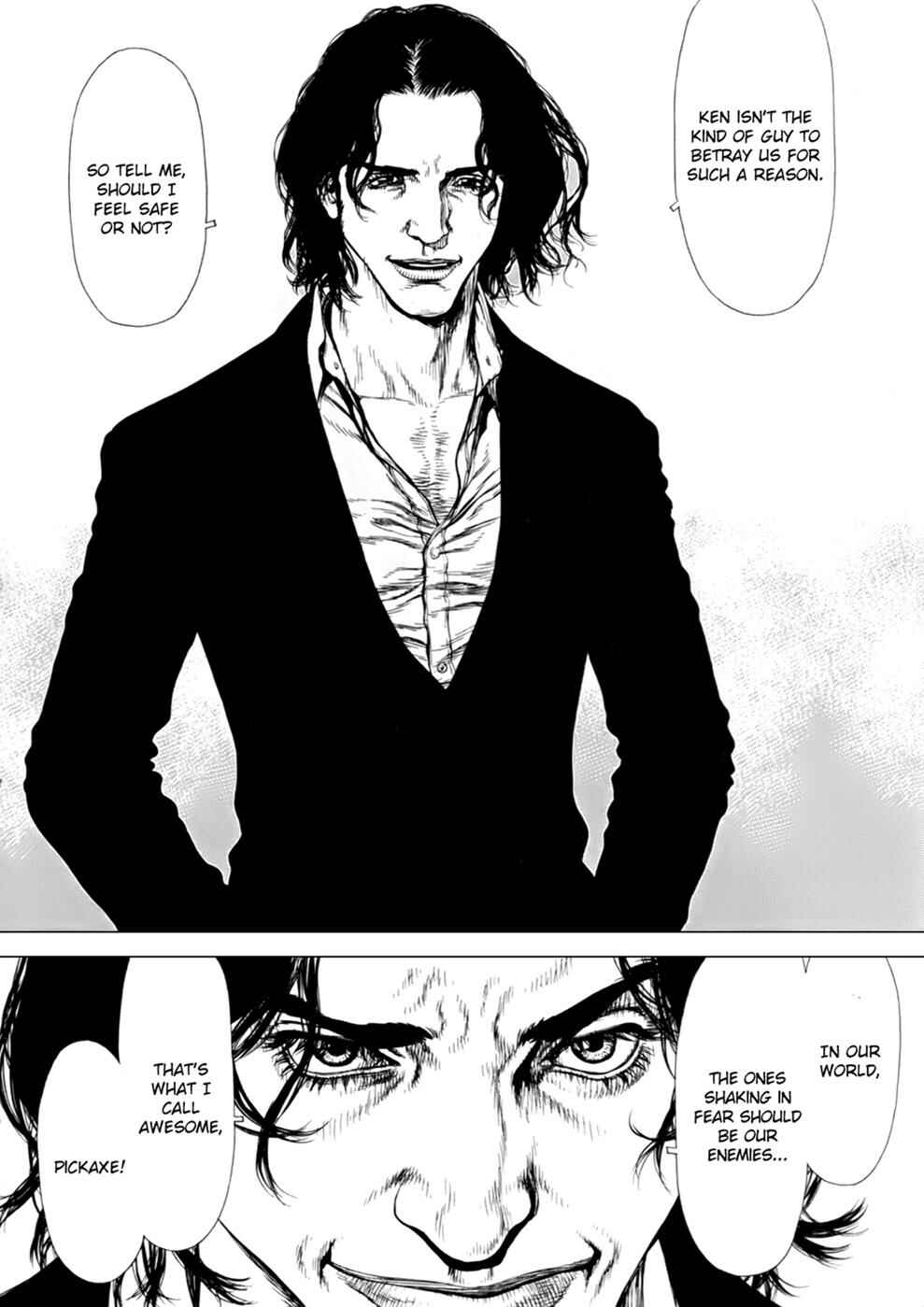 Page 13 Chapter 86 Sun-ken Rock