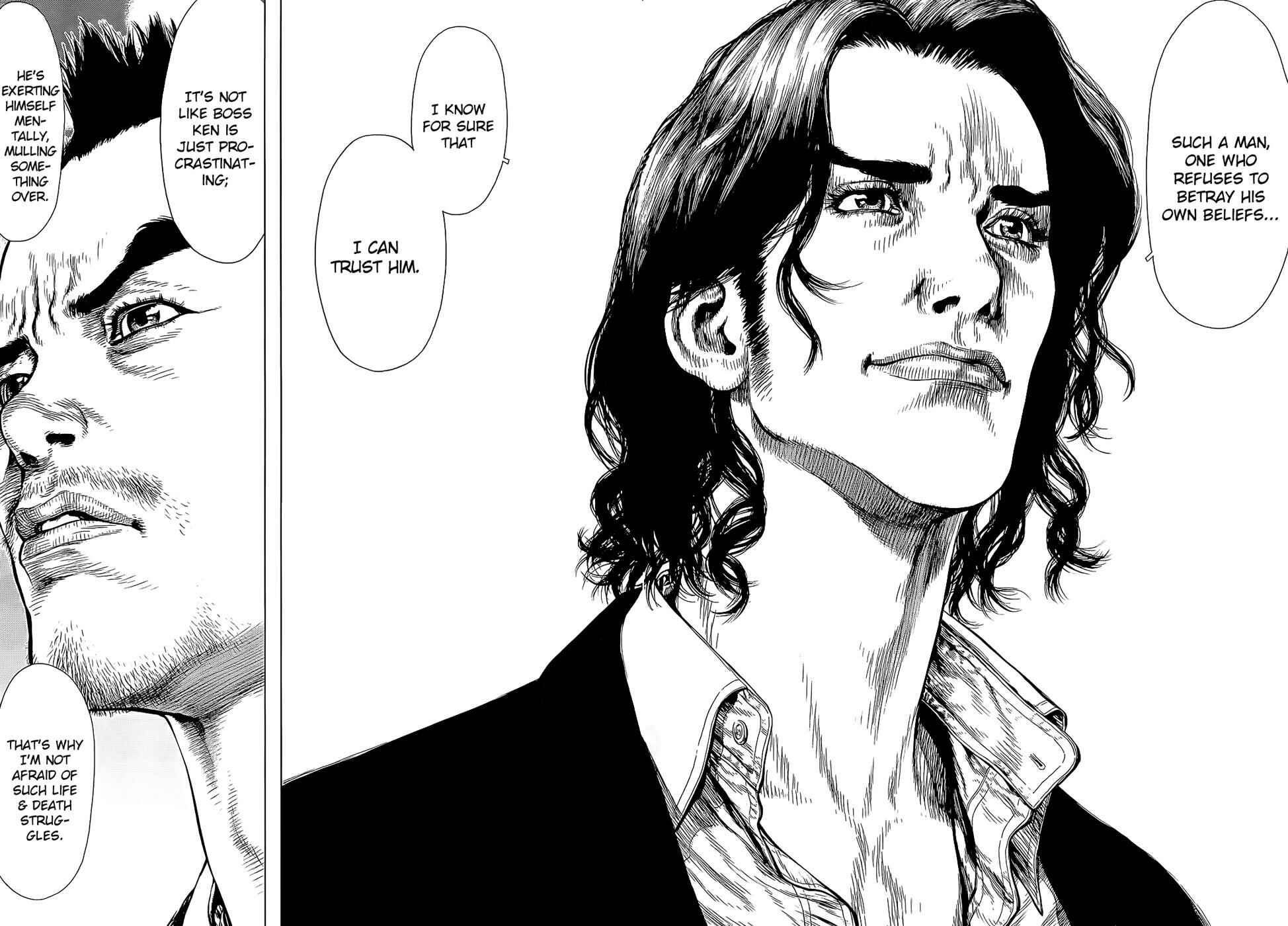 Page 15 Chapter 86 Sun-ken Rock