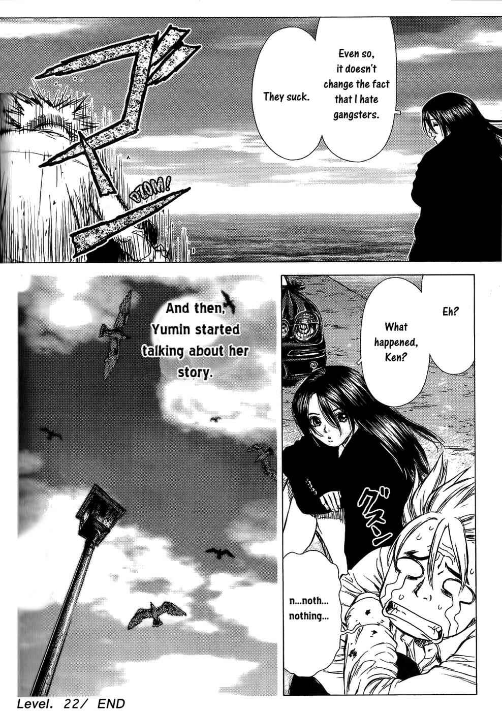 Page 22 Chapter 22 Sun-ken Rock