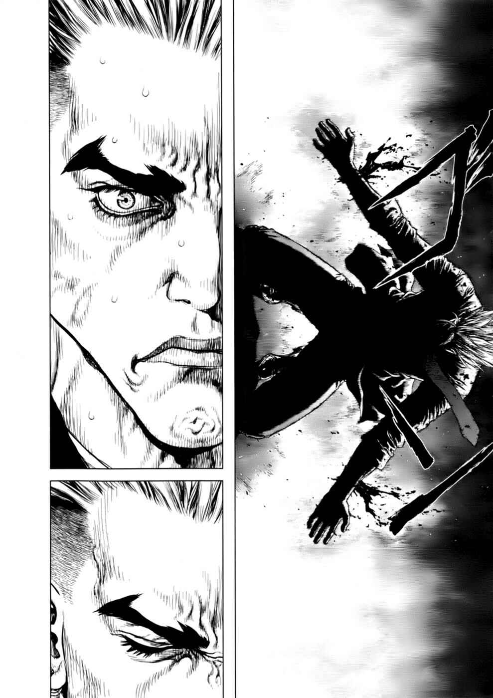 Page 11 Chapter 87 Sun-ken Rock