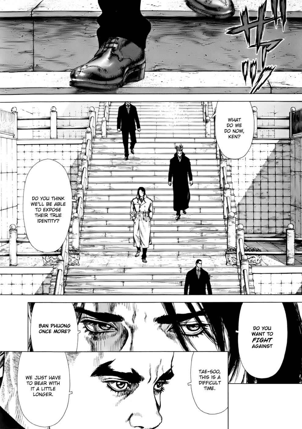 Page 19 Chapter 87 Sun-ken Rock