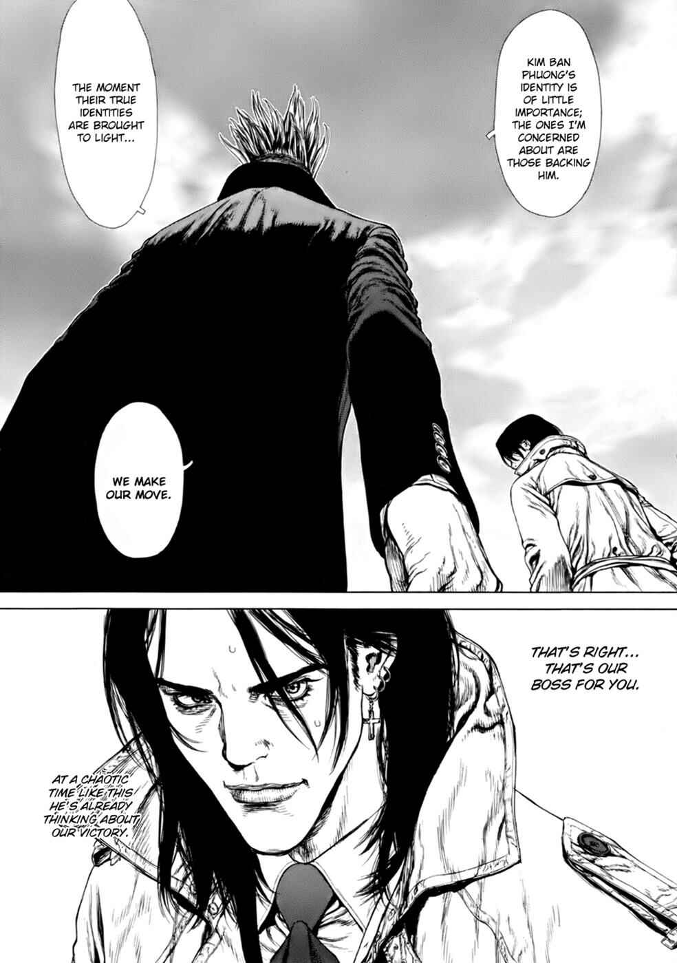 Page 20 Chapter 87 Sun-ken Rock