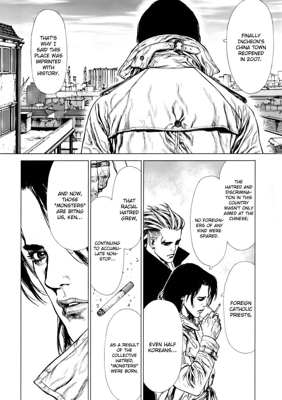 Page 6 Chapter 87 Sun-ken Rock