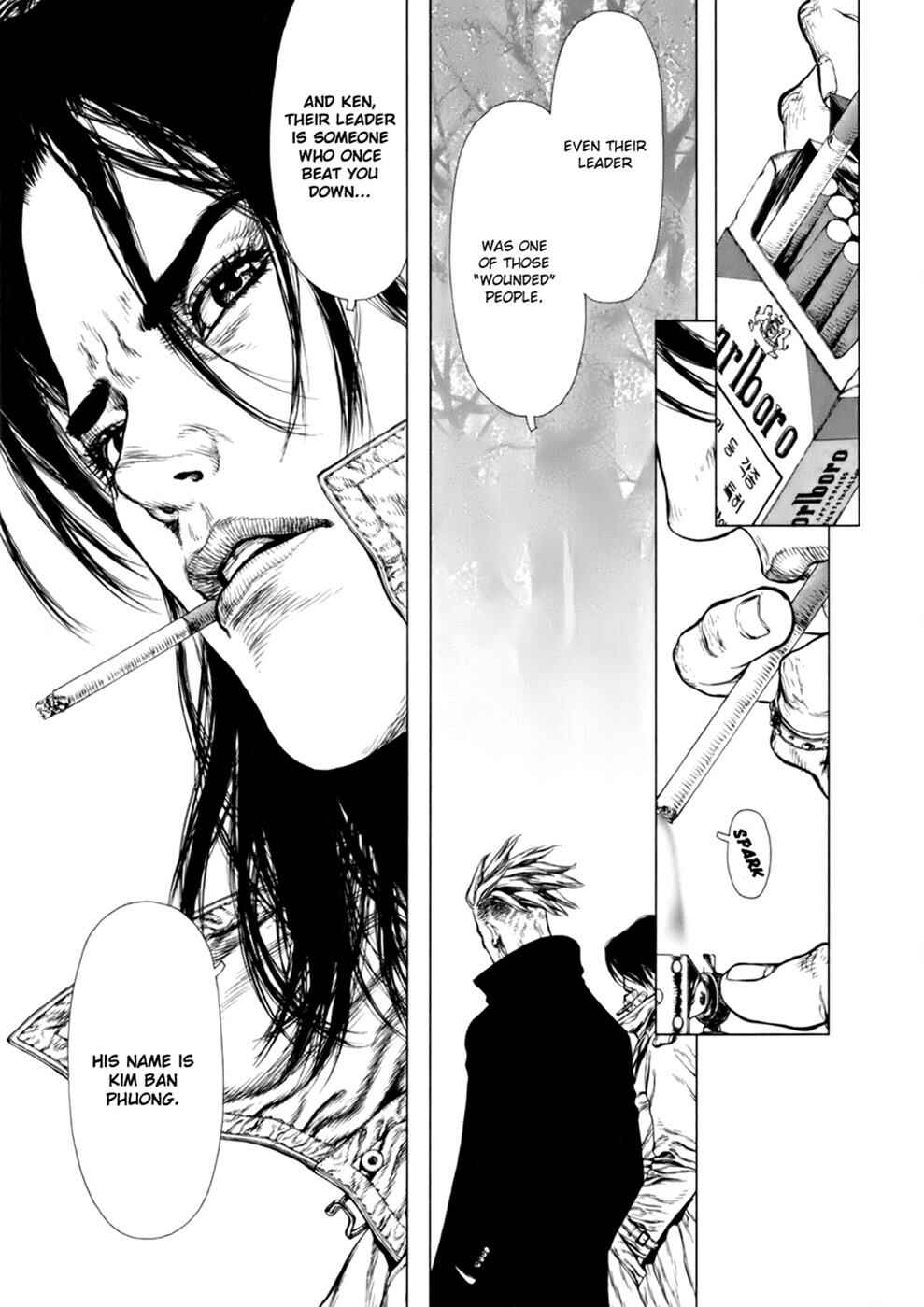 Page 7 Chapter 87 Sun-ken Rock
