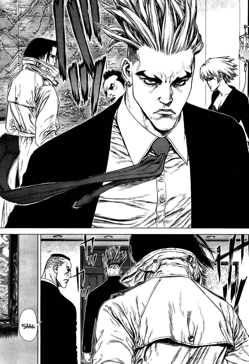 Page 7 Chapter 85 Sun-ken Rock