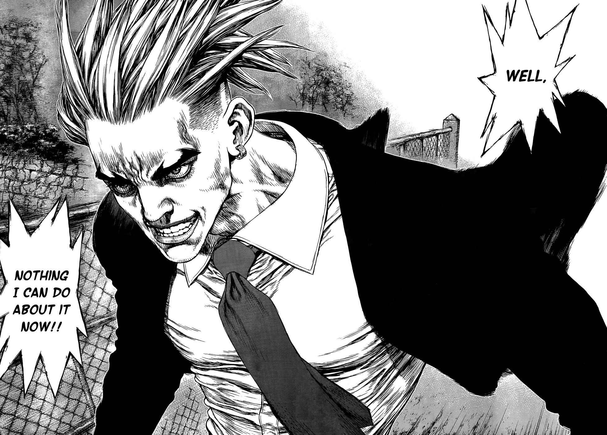 Page 10 Chapter 95 Sun-ken Rock