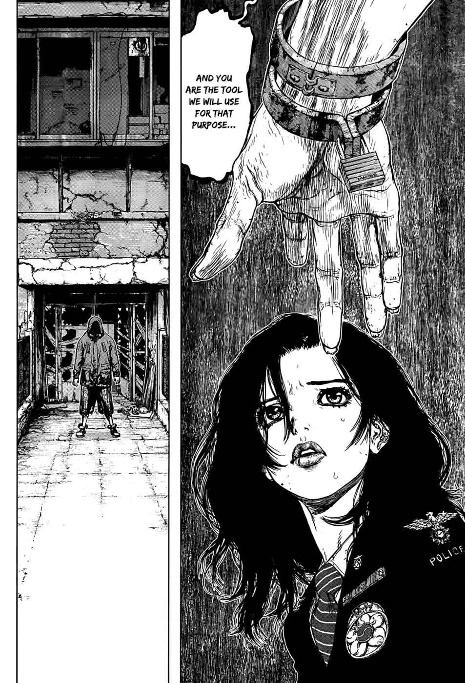 Page 15 Chapter 95 Sun-ken Rock