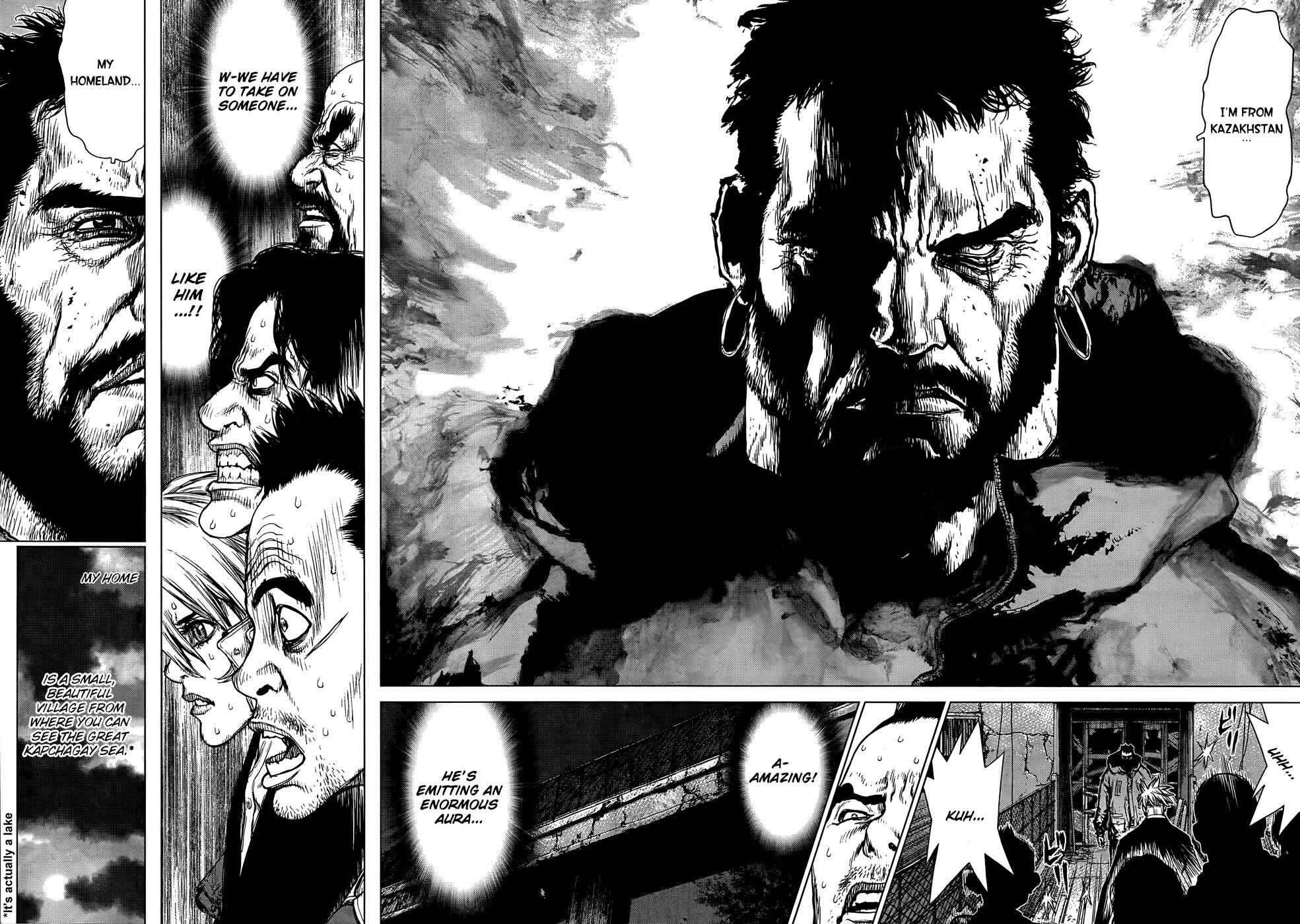 Page 17 Chapter 95 Sun-ken Rock