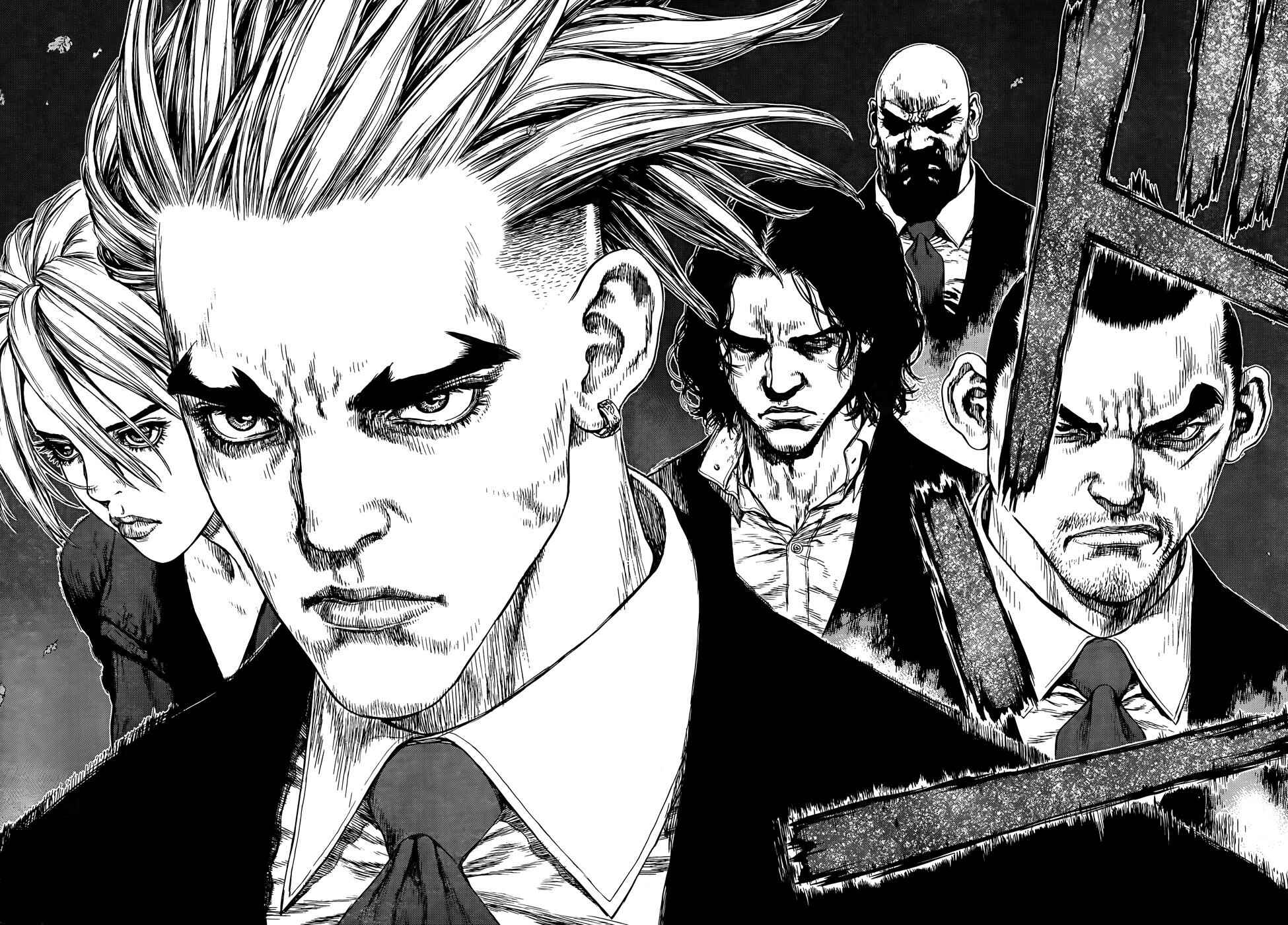 Page 2 Chapter 95 Sun-ken Rock