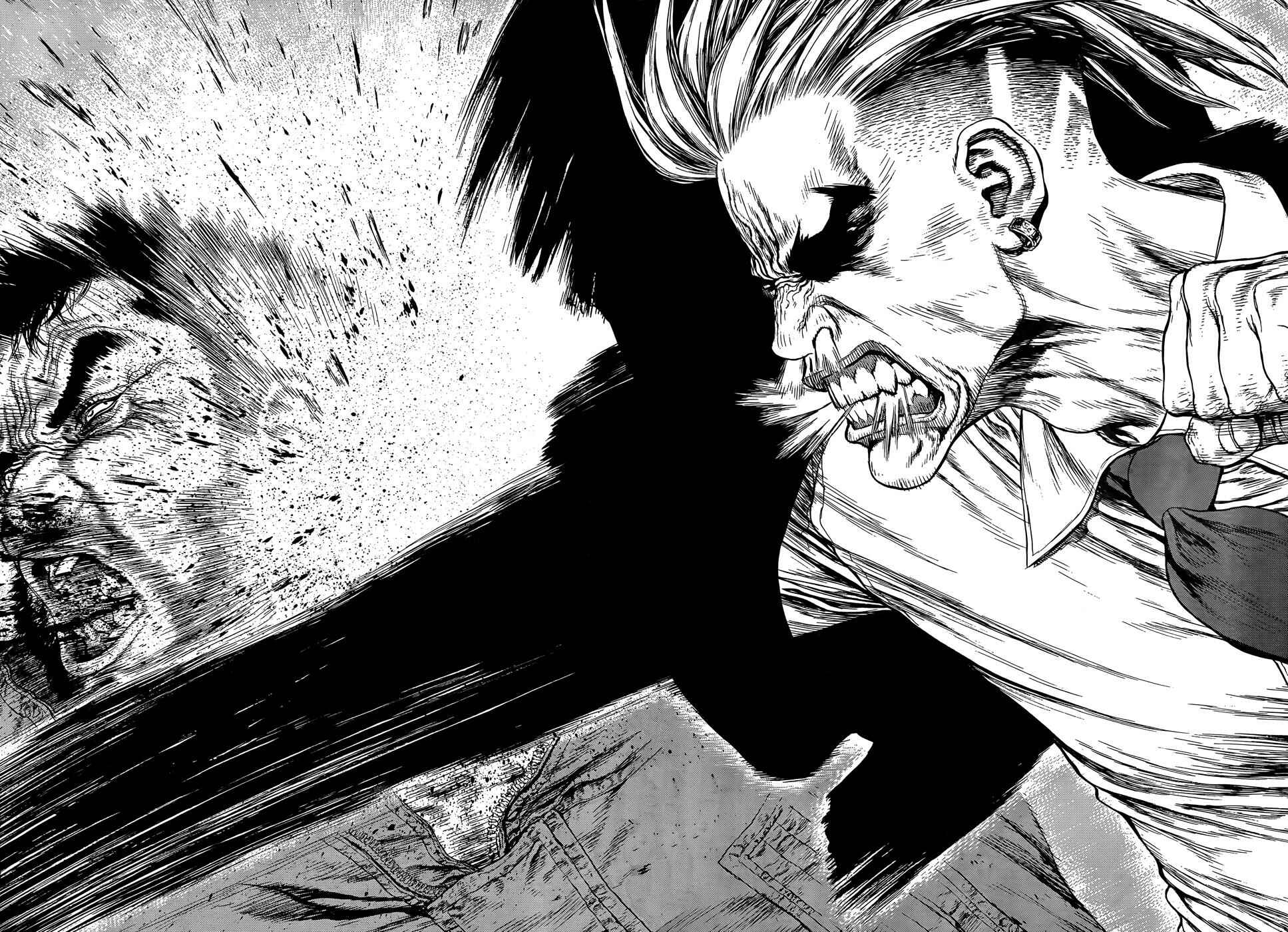 Page 21 Chapter 95 Sun-ken Rock