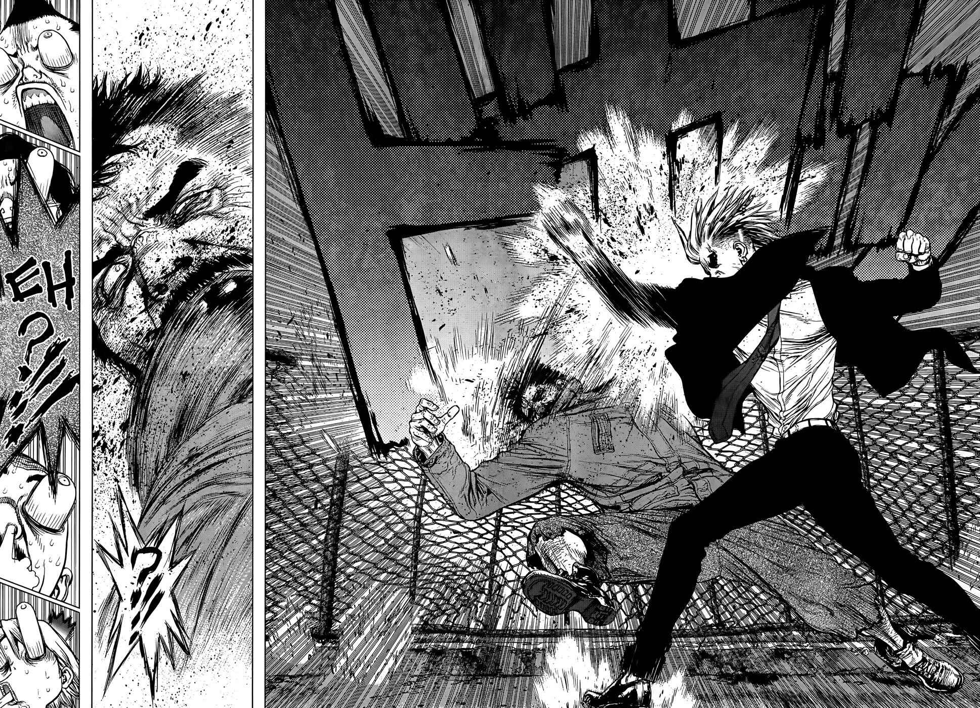 Page 22 Chapter 95 Sun-ken Rock