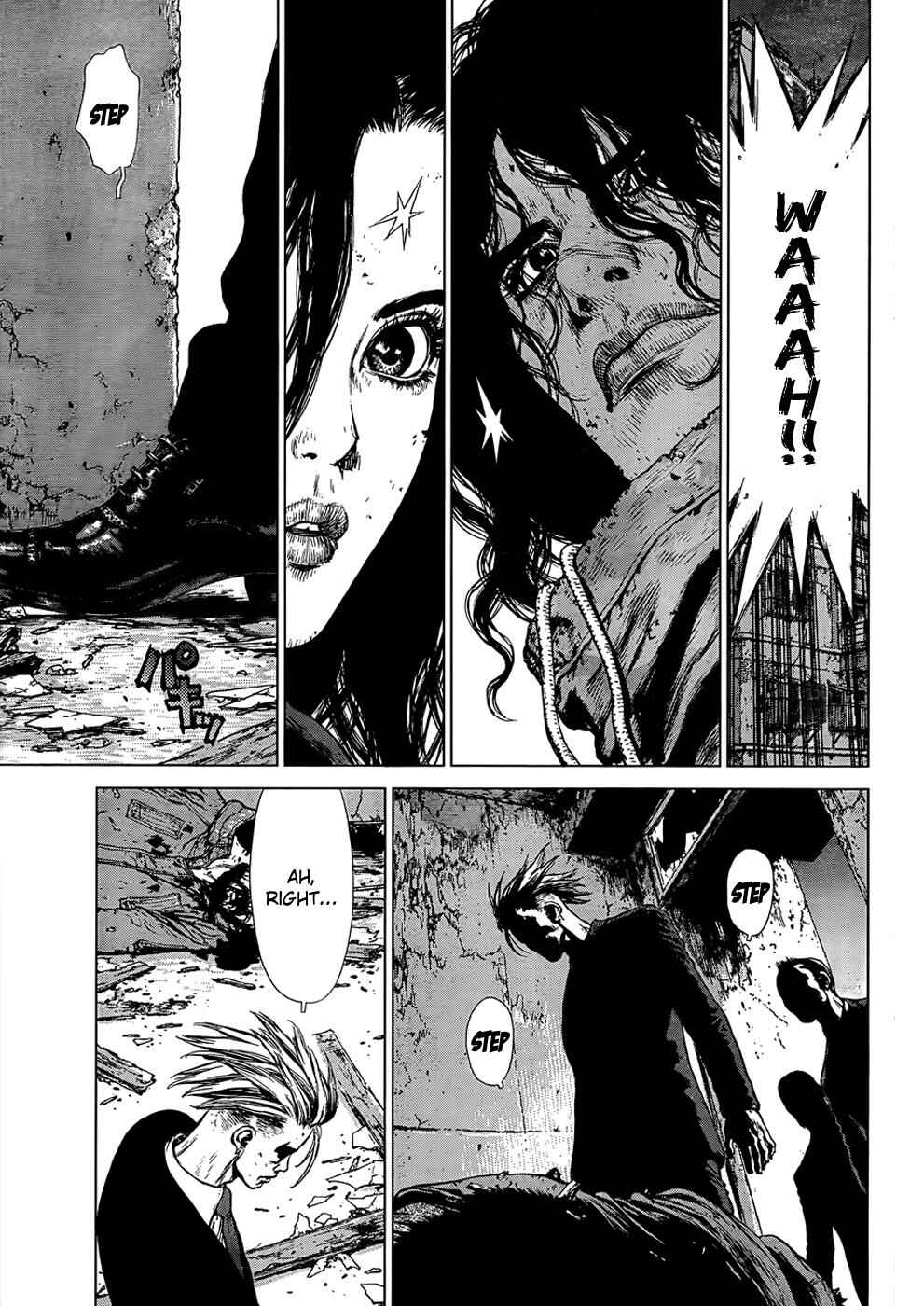 Page 29 Chapter 95 Sun-ken Rock