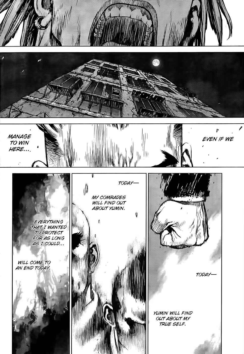 Page 8 Chapter 95 Sun-ken Rock