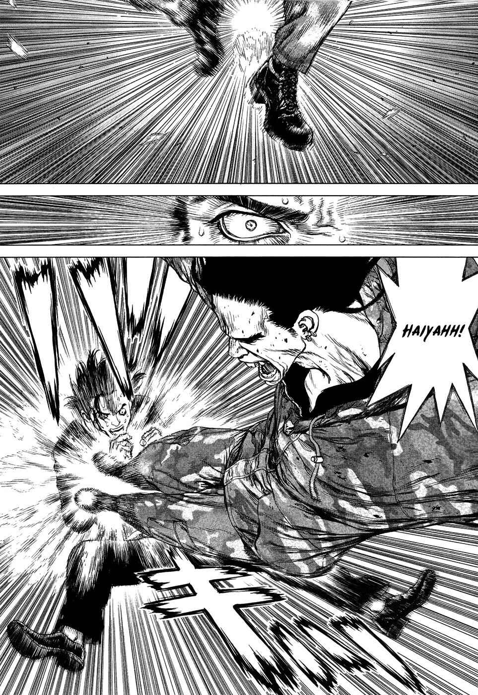 Page 13 Chapter 79 Sun-ken Rock