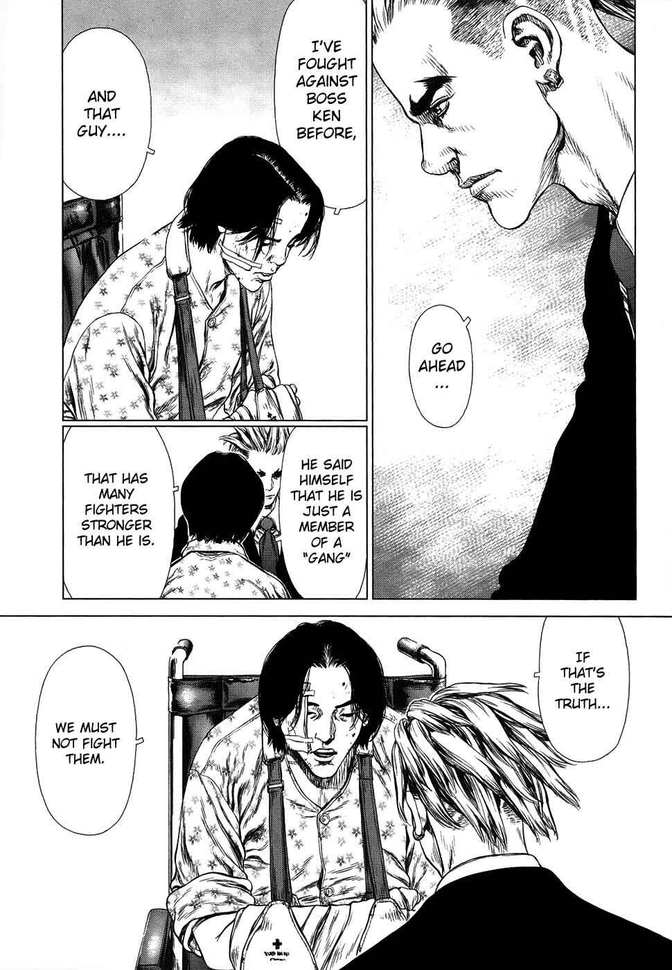 Page 19 Chapter 79 Sun-ken Rock