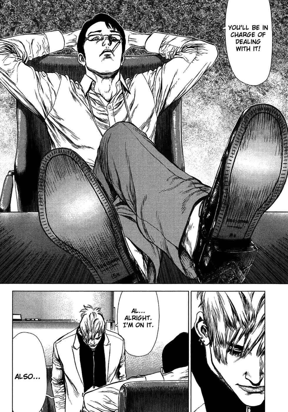 Page 11 Chapter 64 Sun-ken Rock