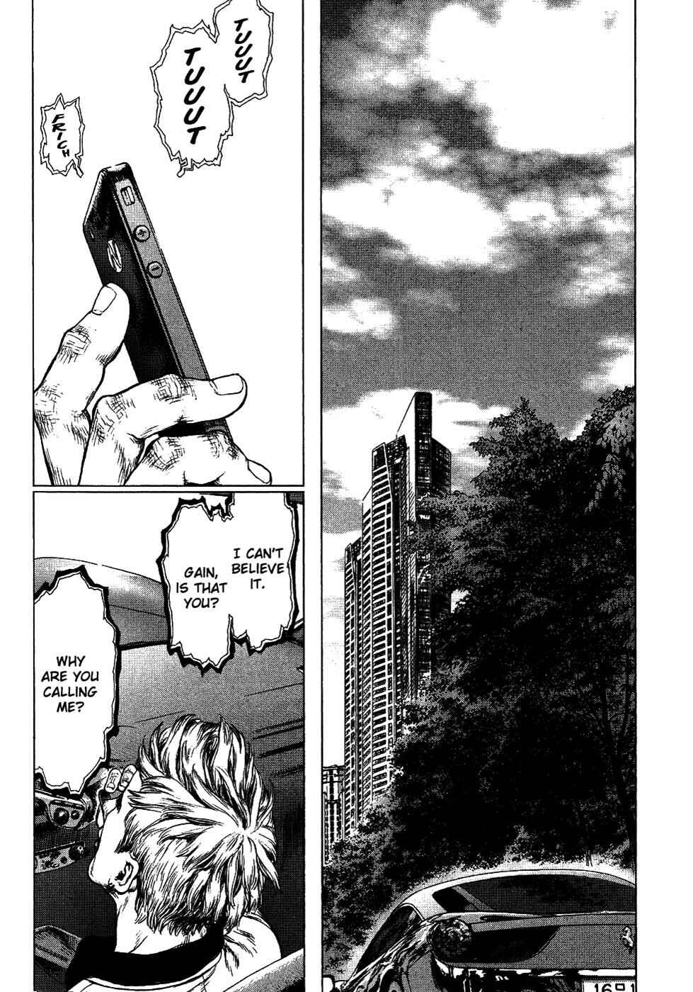 Page 13 Chapter 64 Sun-ken Rock