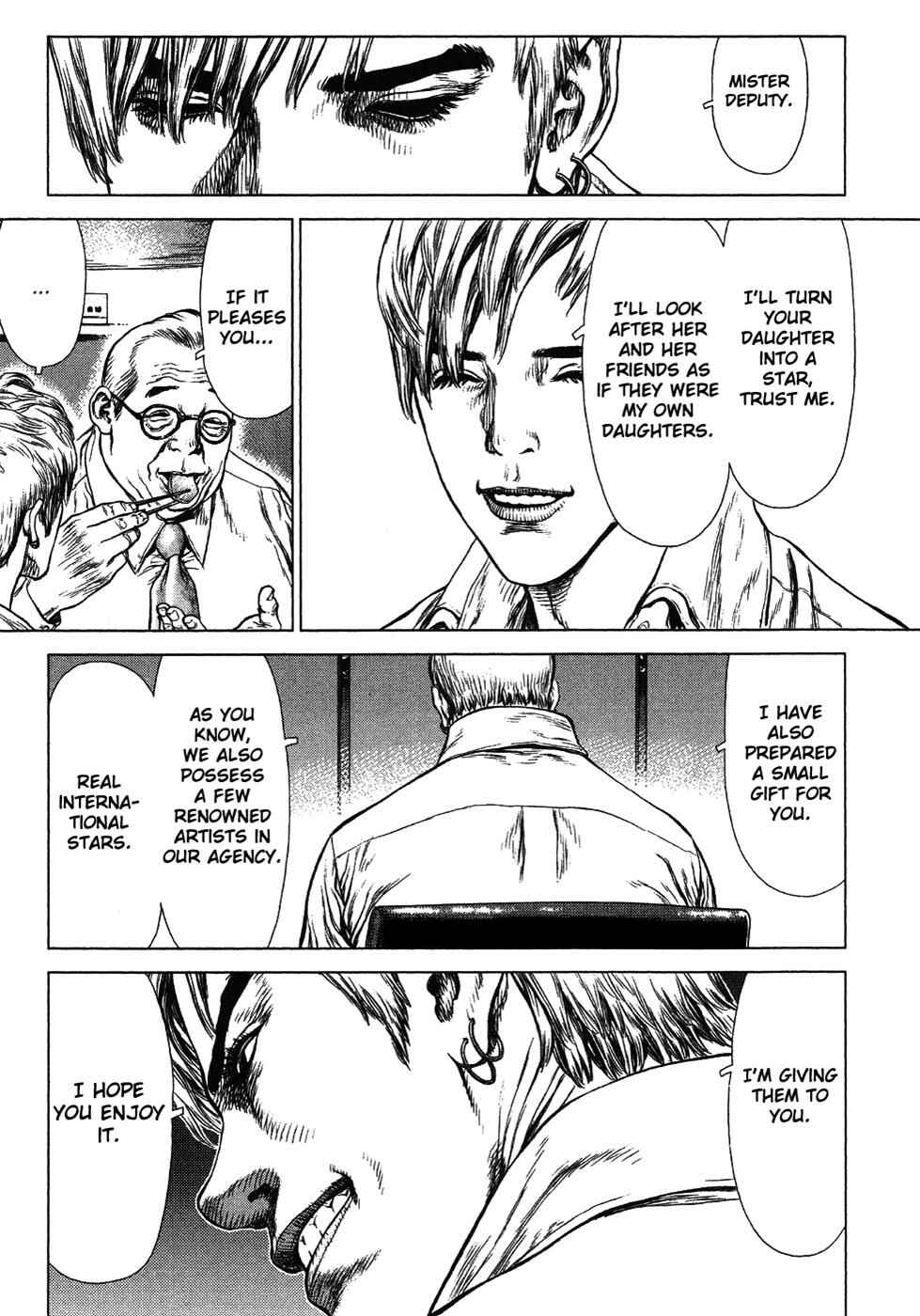 Page 19 Chapter 64 Sun-ken Rock