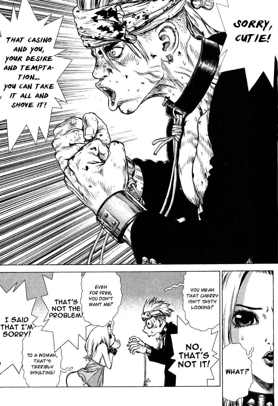 Page 15 Chapter 37 Sun-ken Rock
