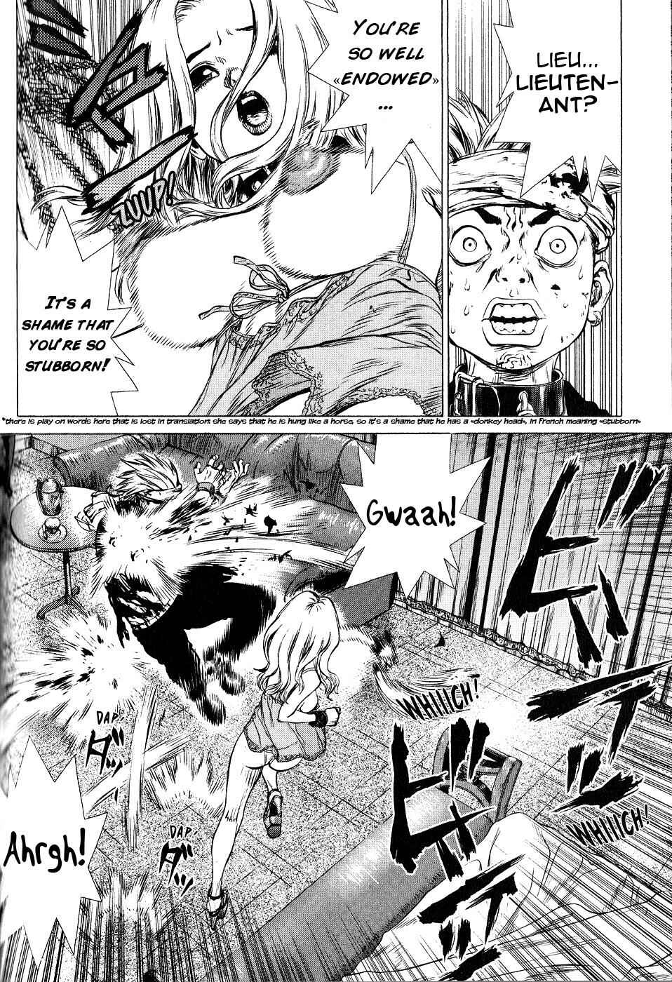 Page 18 Chapter 37 Sun-ken Rock