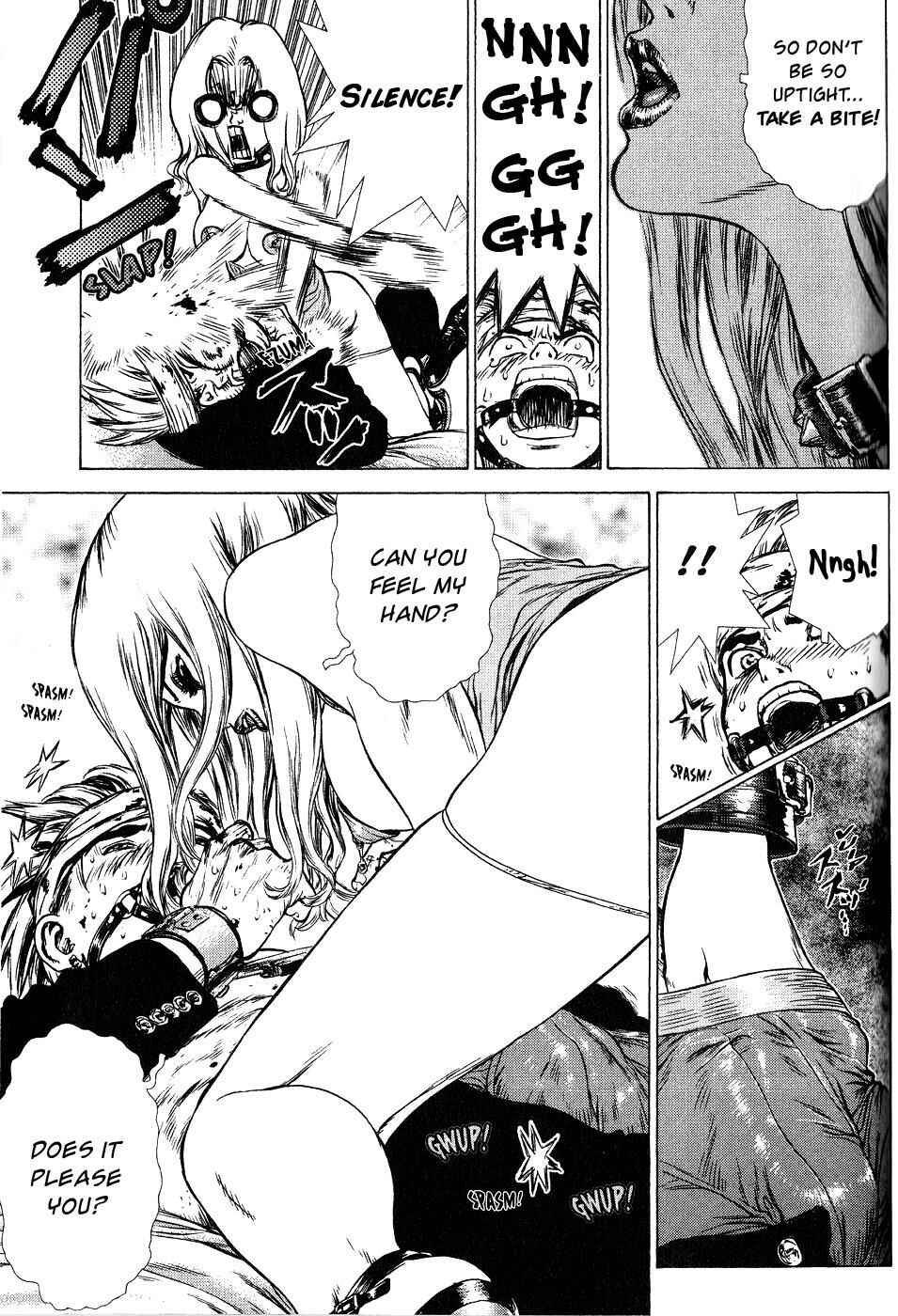 Page 3 Chapter 37 Sun-ken Rock