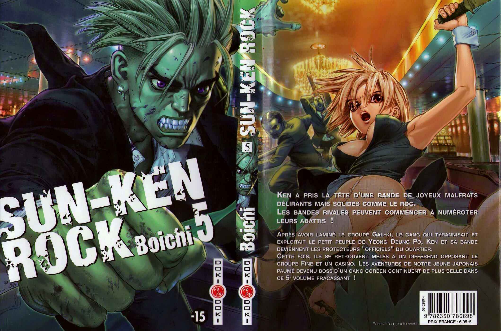 Page 1 Chapter 25 Sun-ken Rock