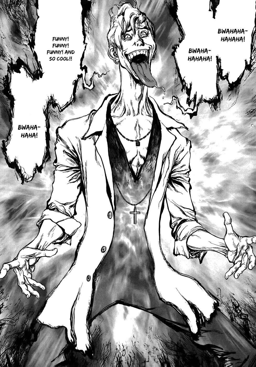 Page 10 Chapter 67 Sun-ken Rock