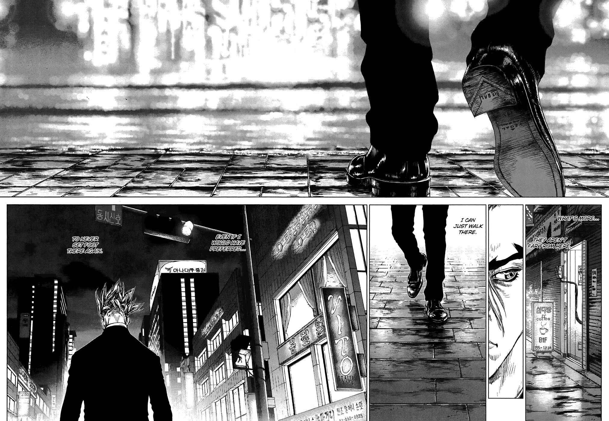 Page 17 Chapter 67 Sun-ken Rock