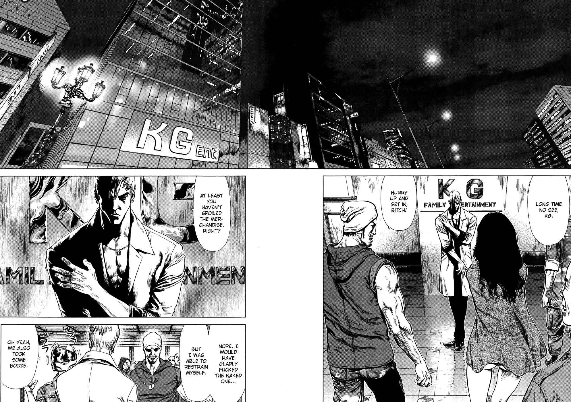 Page 5 Chapter 67 Sun-ken Rock