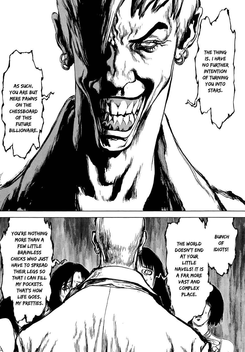 Page 9 Chapter 67 Sun-ken Rock