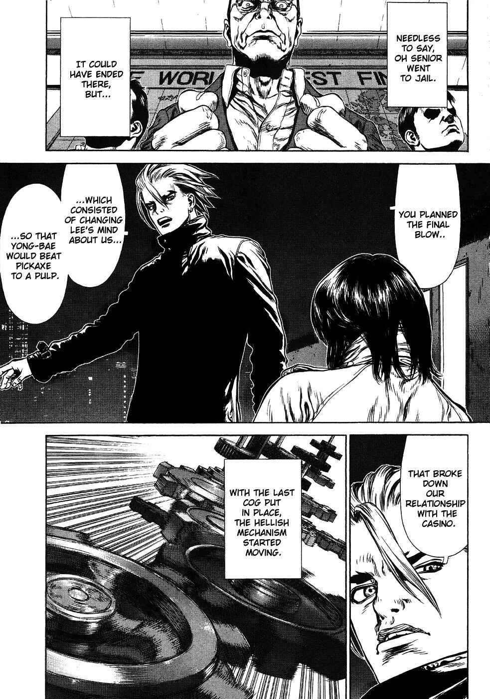 Page 67 Chapter 42 Sun-ken Rock