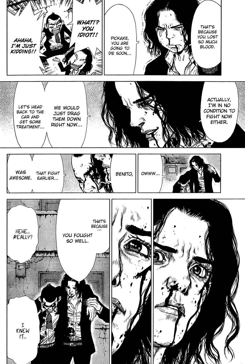 Page 10 Chapter 102 Sun-ken Rock