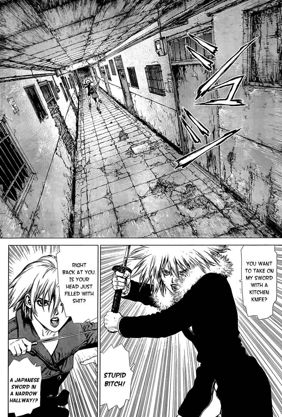 Page 12 Chapter 102 Sun-ken Rock