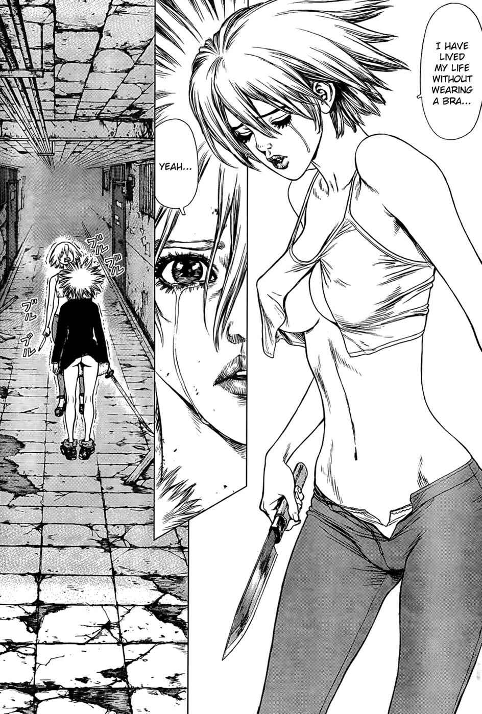 Page 19 Chapter 102 Sun-ken Rock