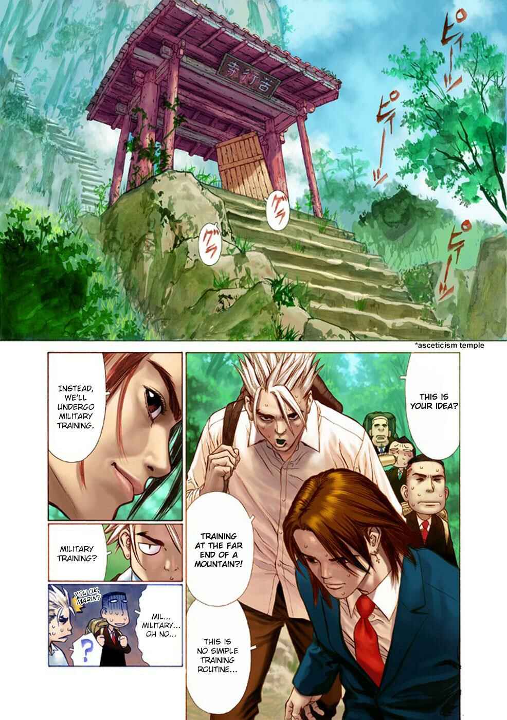 Page 3 Chapter 12 Sun-ken Rock