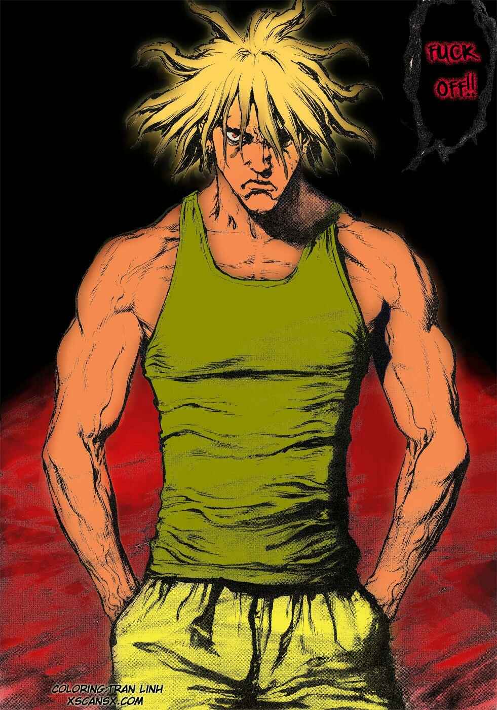 Page 11 Chapter 50 Sun-ken Rock