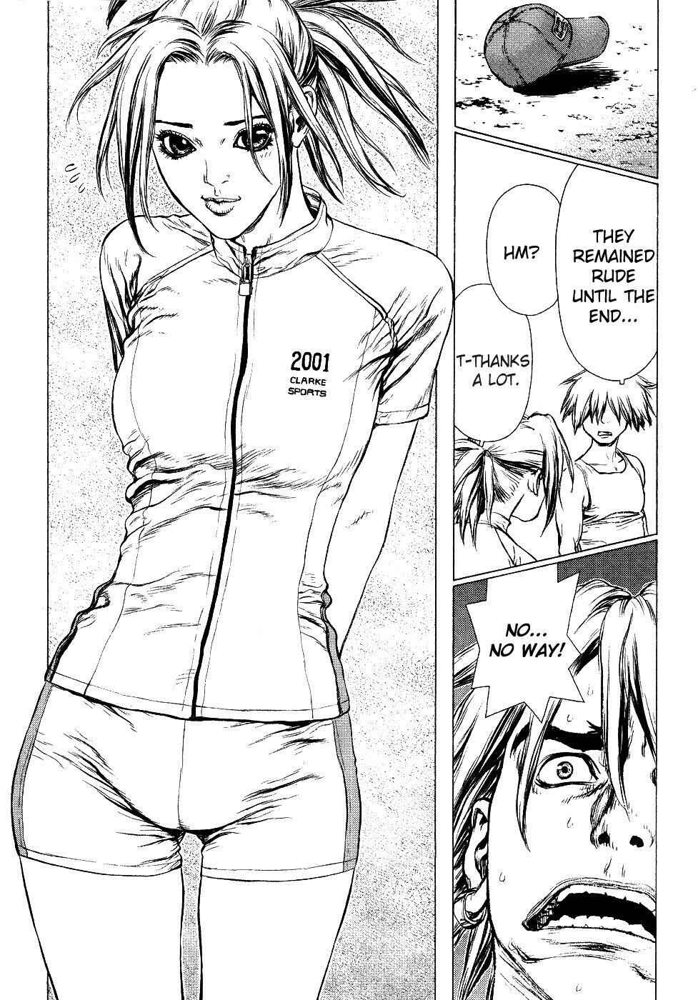 Page 13 Chapter 50 Sun-ken Rock
