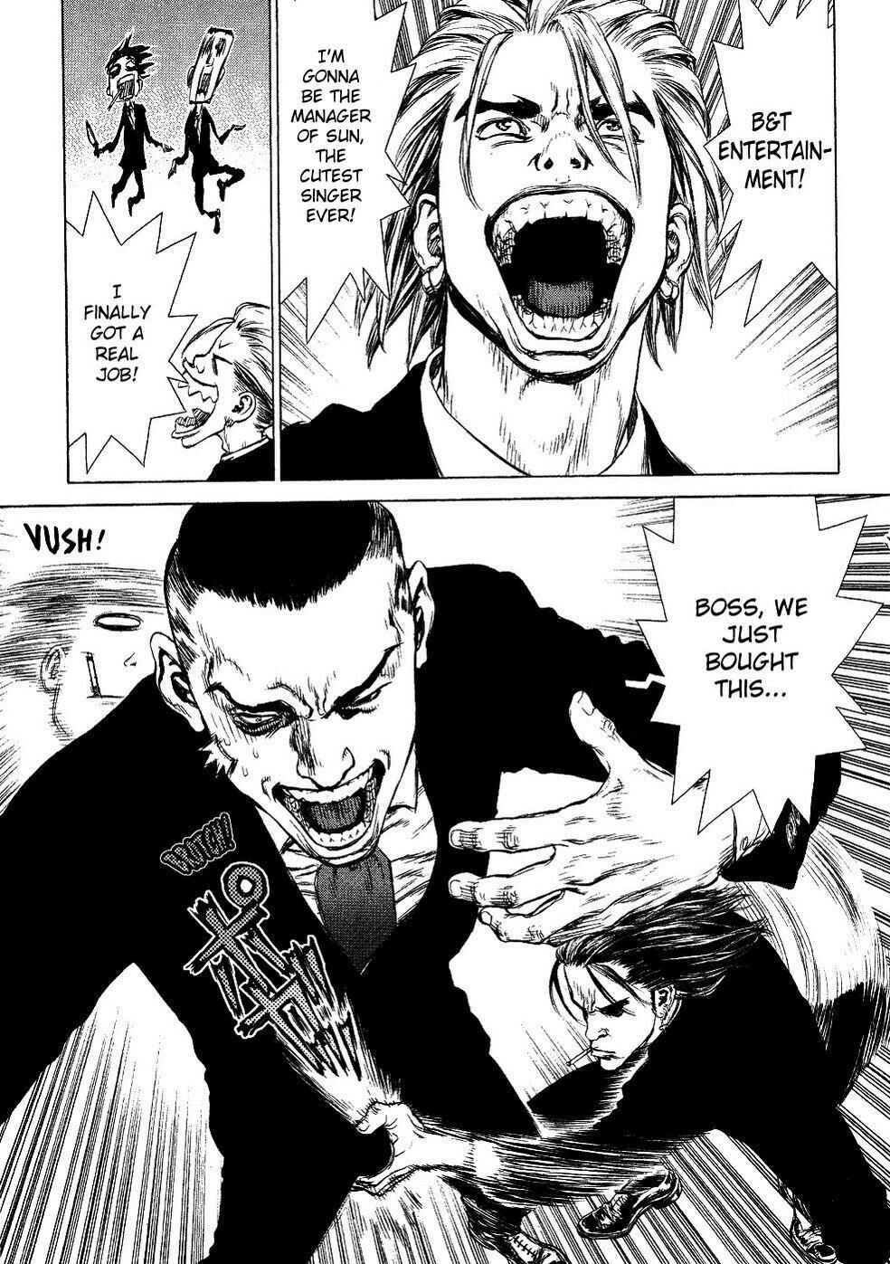 Page 20 Chapter 50 Sun-ken Rock