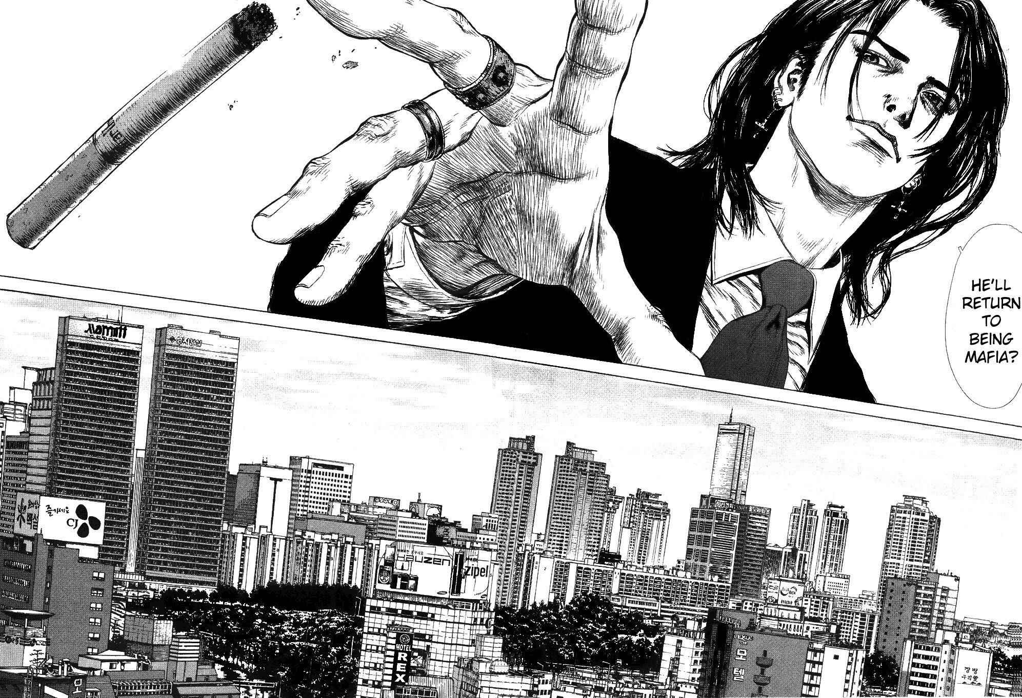 Page 23 Chapter 50 Sun-ken Rock
