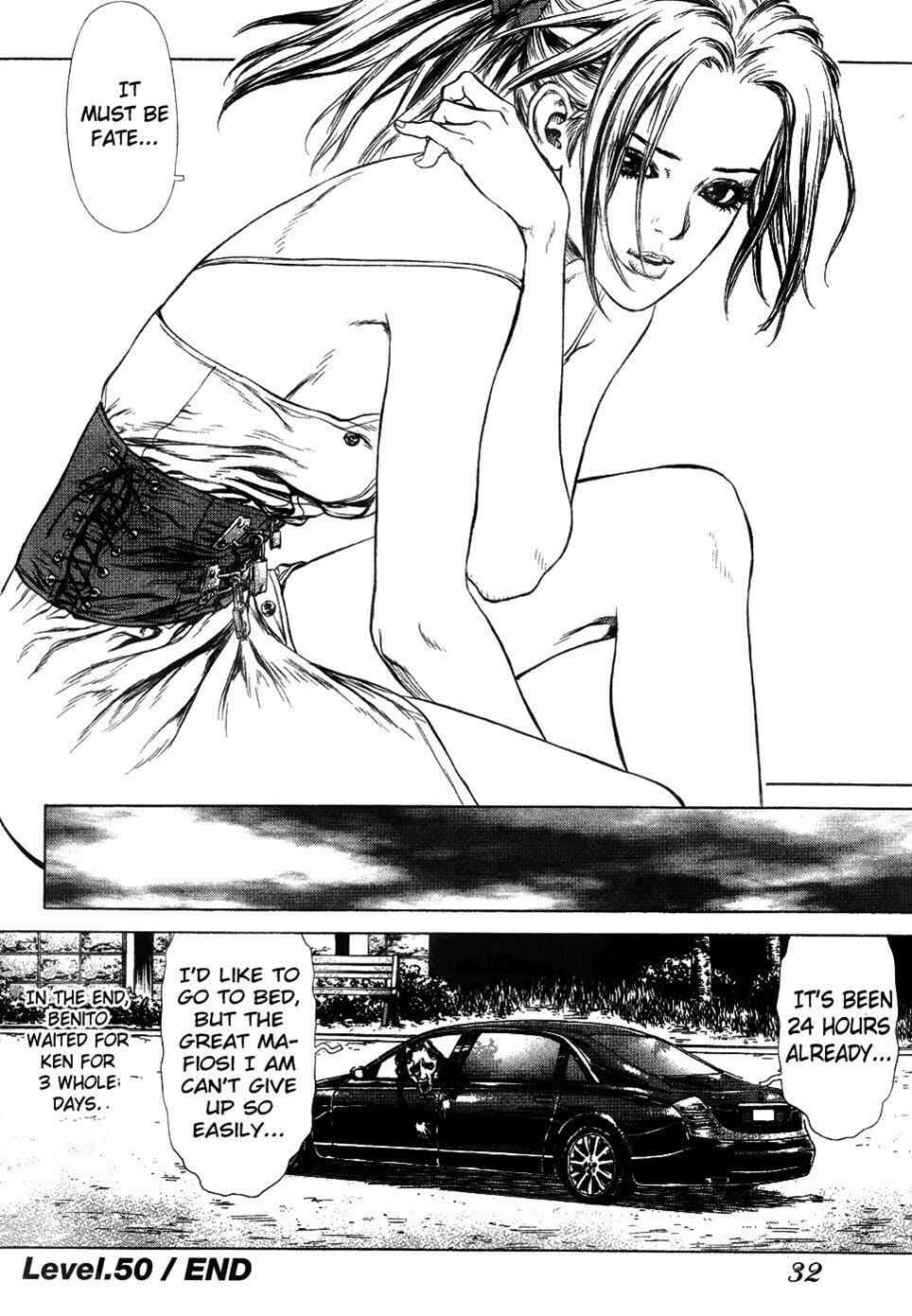 Page 32 Chapter 50 Sun-ken Rock