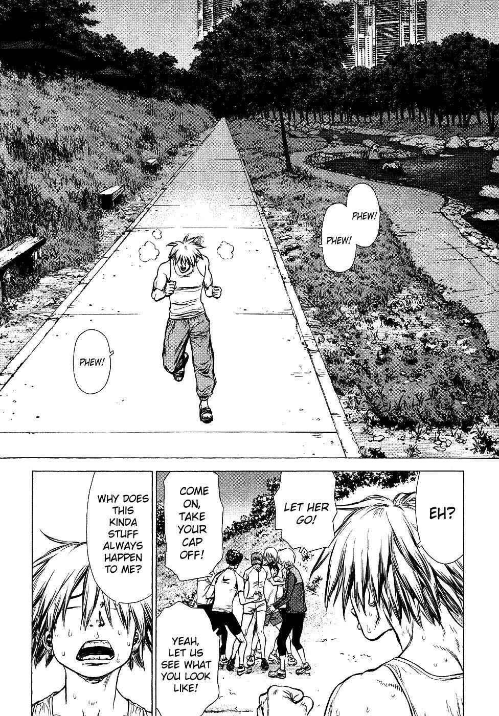 Page 8 Chapter 50 Sun-ken Rock